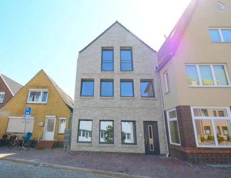 Erstbezug - Zentrale Neubau-Wohnung in Heide zu vermieten - Foto 3