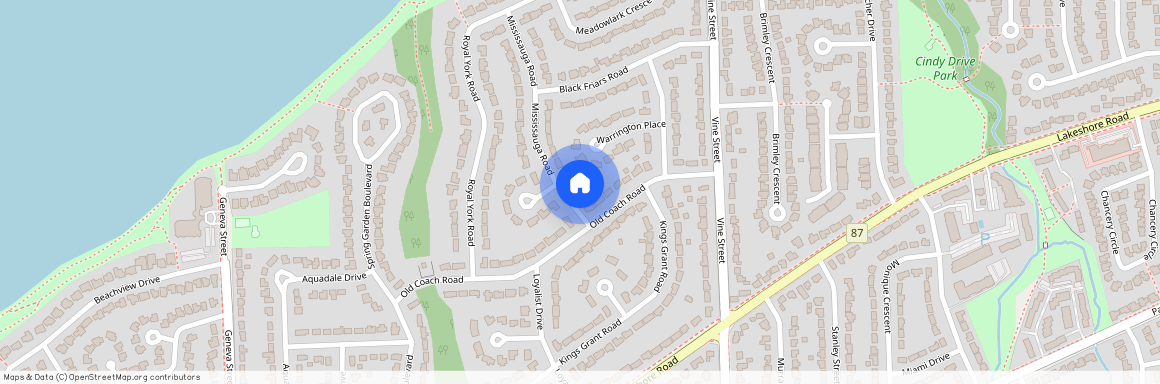 4 Mississauga Road, St. Catharines