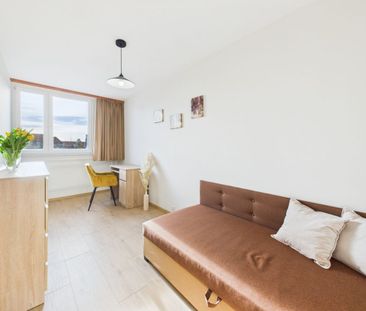 Nowe 54m² po remoncie | PIERWSZY NAJEM | Parking 54 m² - Zdjęcie 4