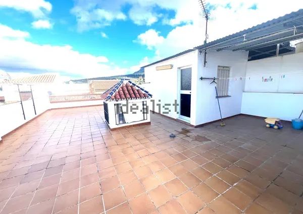 Alquiler de chalet adosado en Calle Virgen de Gracia