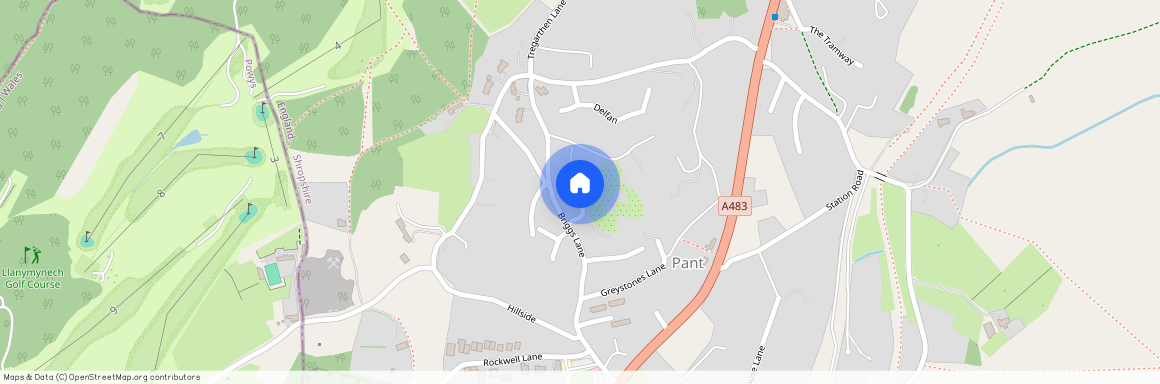 10 Edwards Close, Briggs Lane, Oswestry, SY10 8PS