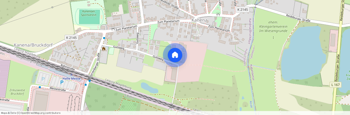 Gutsweg 40b, 06116 Sachsen-Anhalt - Halle