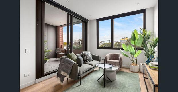 Redefine your everyday life at Caulfield Place - brand new, premium build-to-rent apartments in Caulfield, Melbourne. - Photo 1