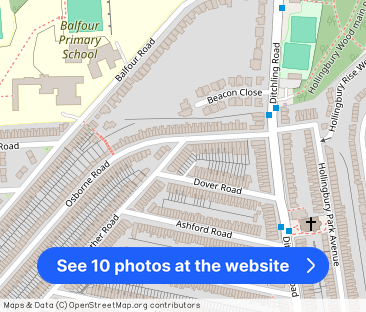 Lowther Road, Brighton, East Sussex, BN1 - Photo 1