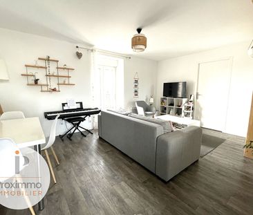 A LOUER APPARTEMENT T4 CENTRE BOURG PANCE - Photo 4