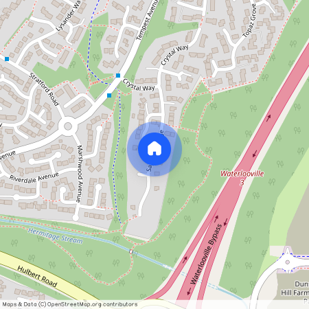 AVAILABLE WITH NO DEPOSIT Sapphire Ridge Waterlooville PO7