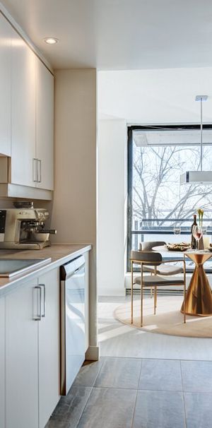 1 Bedroom - 100 Rue De Gaspé, Verdun - Photo 1