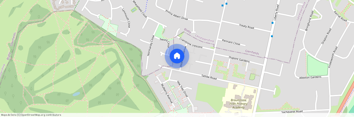 Ibbetson Avenue, Glenfield
