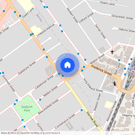 27/43 Watkin Street, NSW 2216, Rockdale