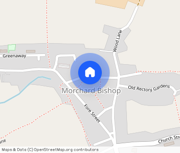 The Green, Morchard Bishop, Crediton - Photo 1
