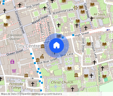 Alfred Street, Oxford, OX1 - Photo 1