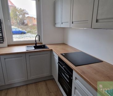 Gartz (Niemcy) - rozkładowe 3 pokoje - 65 m2. - Photo 5