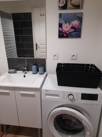 Location Appartement 2 pièces 48m² BAGNERES DE BIGORRE 65200 - Photo 3