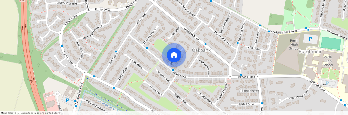 Juniper Place, Perth