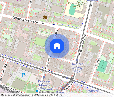PL/RU/ENG Kawalerka 25m2|Centrum|Całość ok.2750 zł - Photo 1