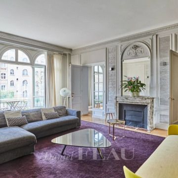Appartement • Porte Dauphine - Photo 1
