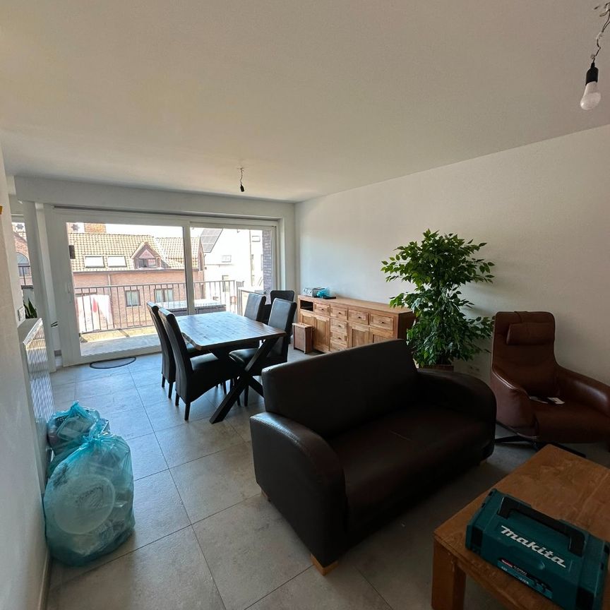 Modern duplex appartement te huur aan de stadsrand van Ieper - Photo 1