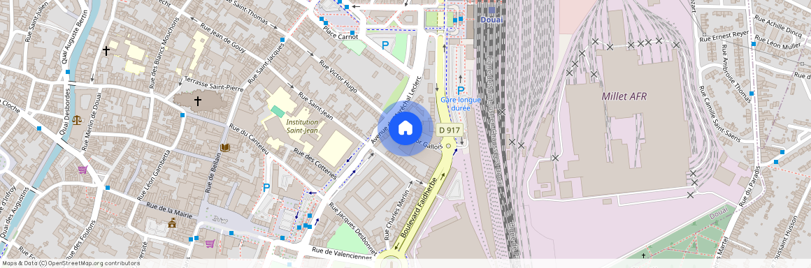 59500, Douai