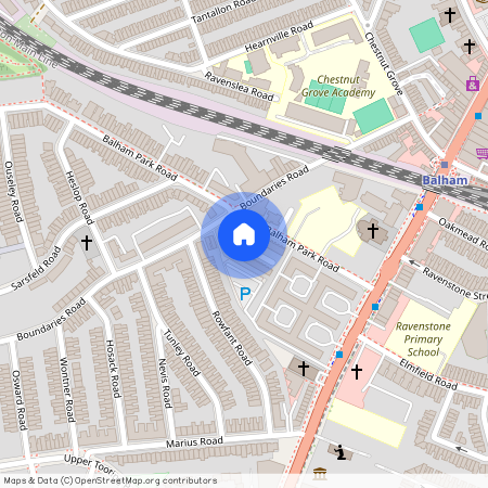 Hunter Close, SW12 8EQ, London