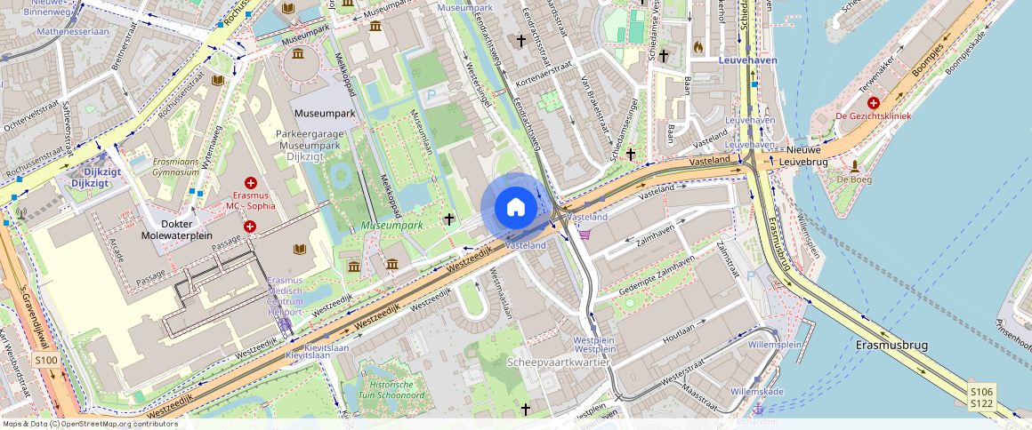 Westzeedijk 199, Dijkzicht, Rotterdam