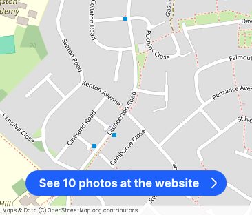 Flat , Liskeard House, Launceston Road, Wigston - Photo 1