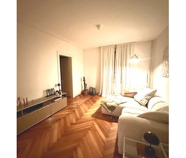 2½ Zimmer-Wohnung in Basel - Gundeldingen, möbliert, auf Zeit - Foto 3