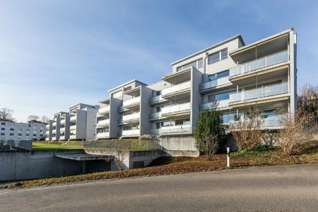 "Spacious 4.5-room apartment in a quiet location!" - Photo 5