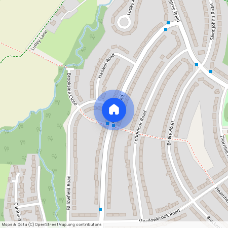 Dunstall Road, Halesowen