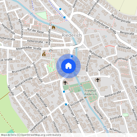 72585 Baden-Württemberg - Riederich