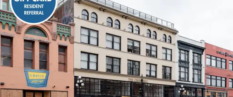 The Churchill | 725 Yates Street, Victoria - Photo 1
