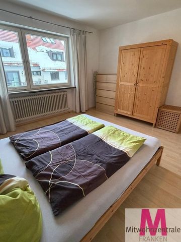 Hübsche Wohnung in ruhiger Lage in Erlenstegen - Foto 4