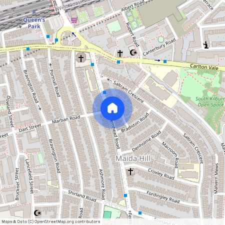 Fernhead Road, London W9