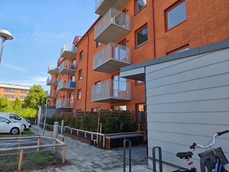 Glädjebacksgatan 4A, Trelleborg Centrum - Foto 4