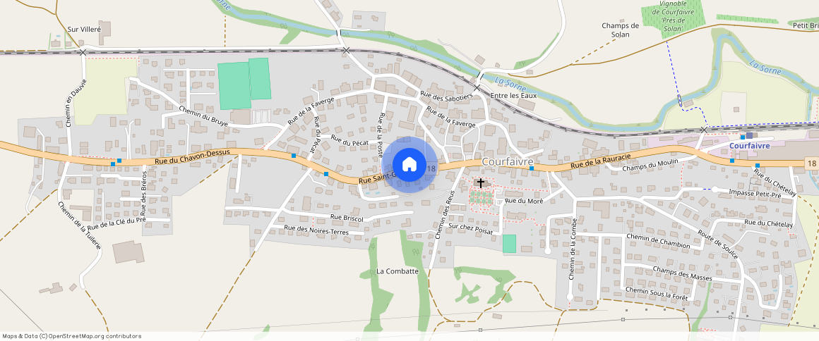 Route de Faverge 62 2853 Courfaivre