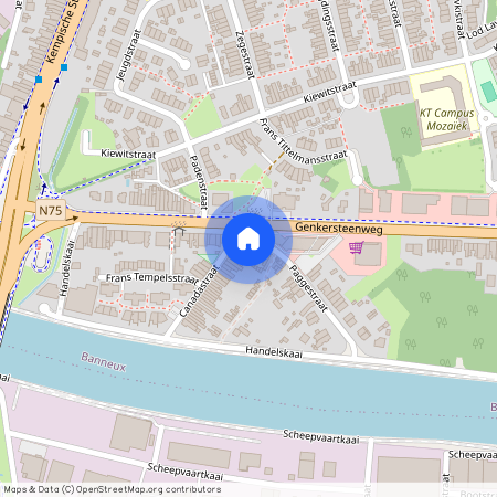 Paggestraat 7, Hasselt, 3500