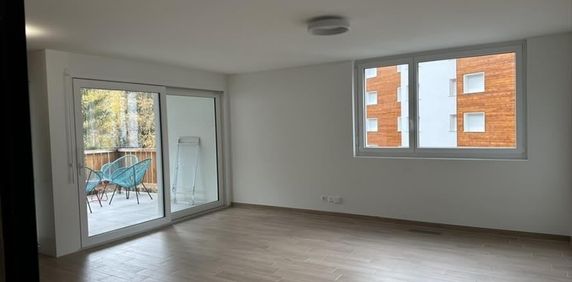 1 Zimmer, 45 m², 3. Stock - Foto 2