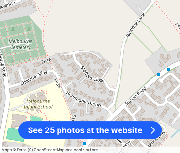 Stafford Close, Melbourne - Photo 1