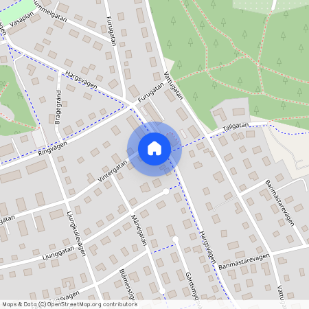 Östergötlands län, Mjölby, Hargsvägen 13B