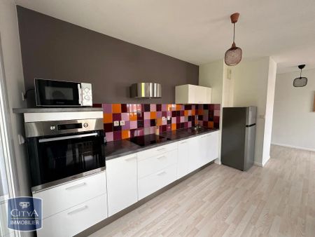 Appartement à louer 2 pièces 45.7m² - Photo 5