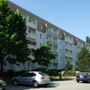 3 Raum-Wohnung mit Balkon - Photo 2