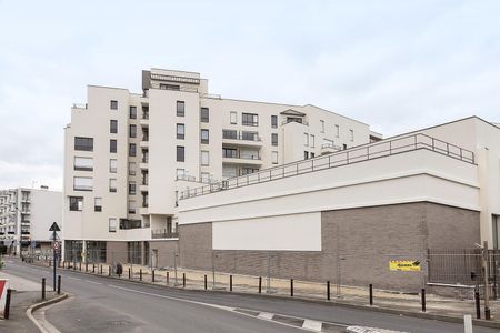 location Appartement T2 DE 37.5m² À VILLEJUIF - Photo 4