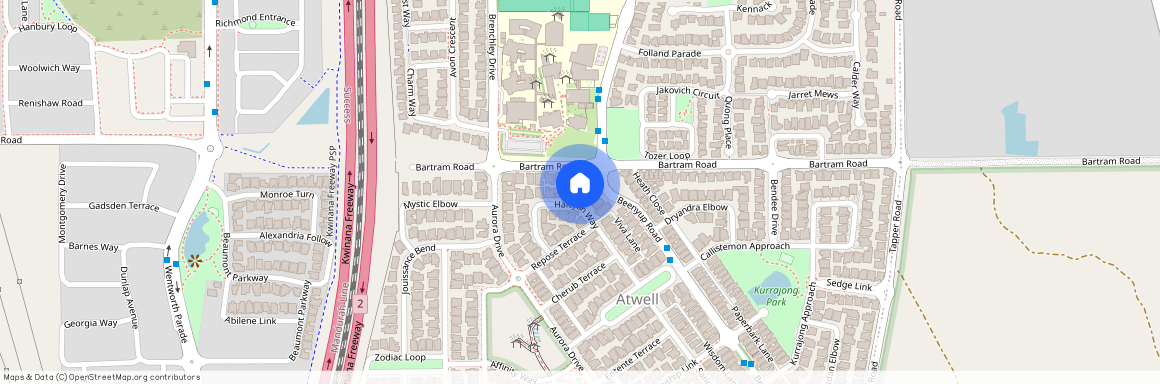 24 Halcyon Way, Atwell WA 6164