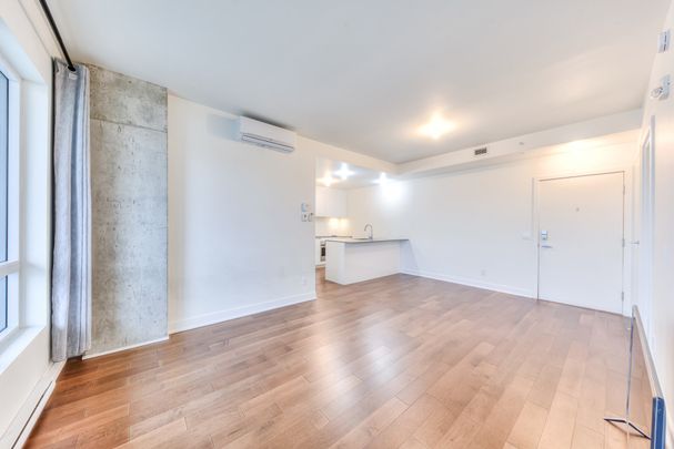 Appartement à louer, Montréal (Ville-Marie) - Photo 1