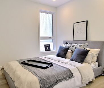 Superbe 4 1/2 Et 4 1/2 + à Louer - Photo 1