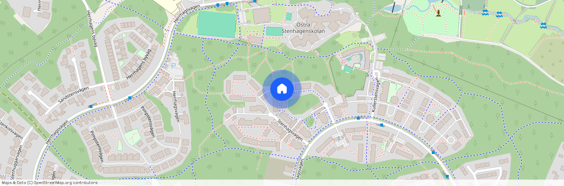 Stenhagsvägen 117, 75260, Uppsala