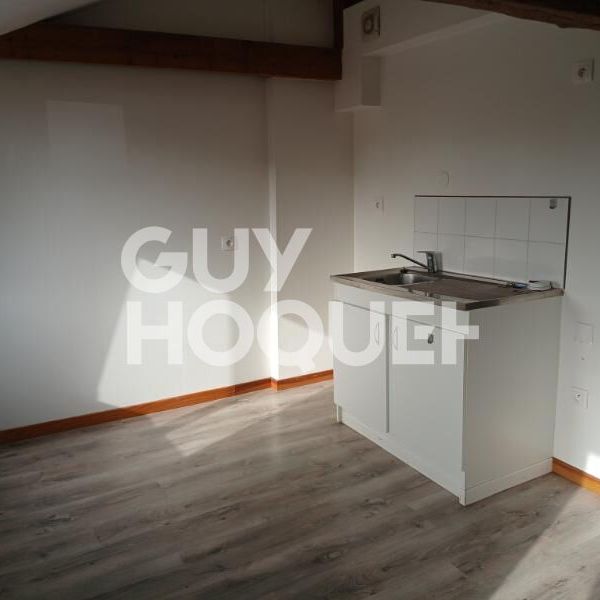 Location Appartement 3 pièces 29m² - Photo 1