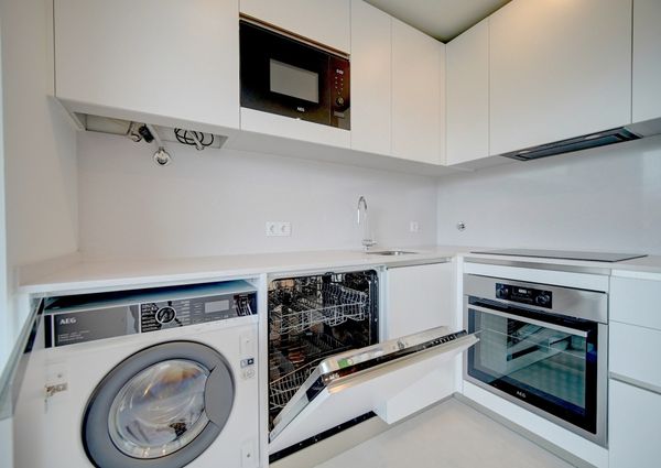 Fantástico Apartamento T4 no Empreendimento Gestilar Residences Miraflores