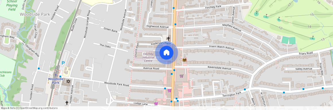 High Road, North Finchley, N12