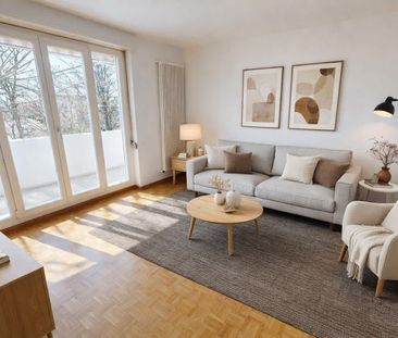 3 Zimmer, 60 m², 1. Stock - Photo 1