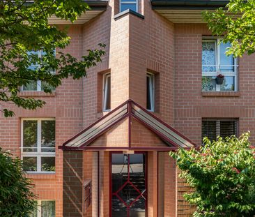 "Grosse Wohnung mit Blick ins Grüne !" - Foto 4